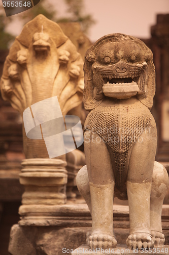 Image of ASIA THAILAND ISAN KHORAT PHIMAI KHMER TEMPLE