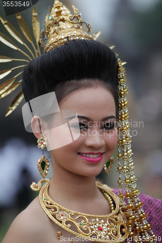 Image of ASIA THAILAND ISAN KHORAT PHIMAI KHMER TEMPLE