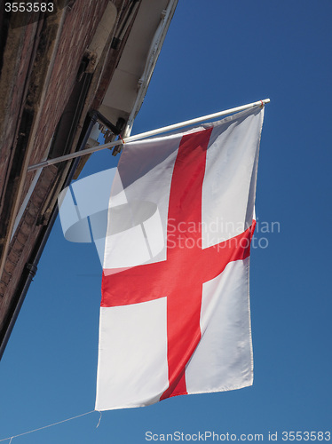 Image of Flag of England