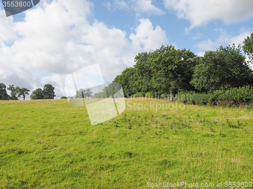 Image of View of Tanworth in Arden
