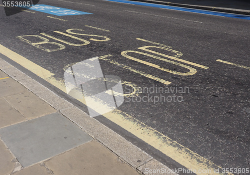 Image of Bus stop