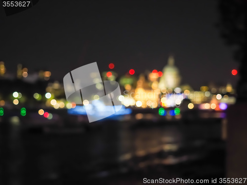 Image of Abstract blur background