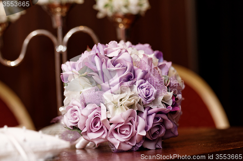 Image of Wedding bouquet