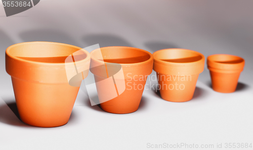 Image of Flowerpots