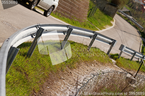 Image of Curvy road