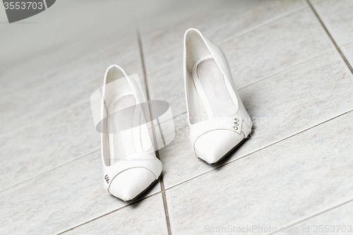 Image of Wedding shoes