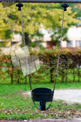 Image of Child swing 