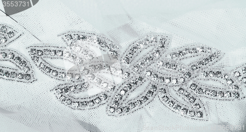 Image of Wedding dress belt