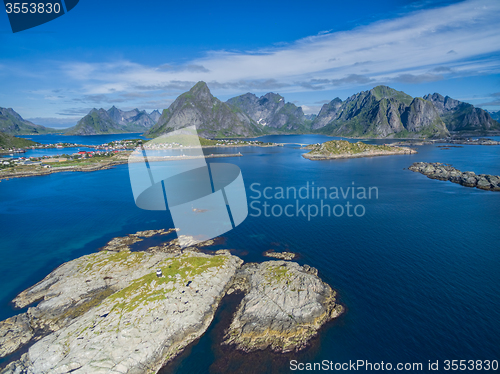 Image of Lofoten islands