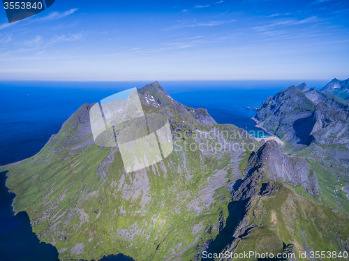 Image of Lofoten islands