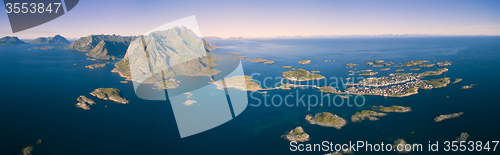 Image of Lofoten Henningsvaer