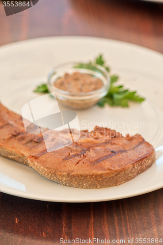 Image of Boiled beef tongue