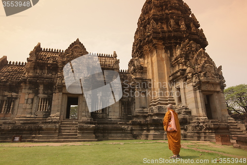 Image of ASIA THAILAND ISAN KHORAT PHIMAI KHMER TEMPLE