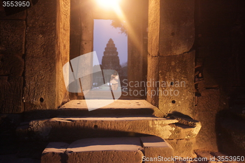 Image of ASIA THAILAND ISAN KHORAT PHIMAI KHMER TEMPLE