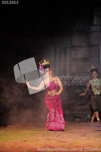 Image of ASIA THAILAND ISAN KHORAT PHIMAI KHMER TEMPLE
