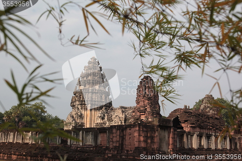 Image of ASIA THAILAND ISAN KHORAT PHIMAI KHMER TEMPLE