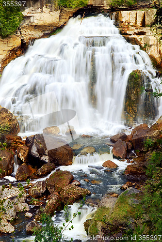 Image of Waterfall