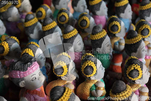 Image of ASIA THAILAND ISAN KHORAT SKULPTURE FACTORY