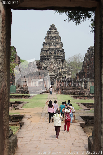 Image of ASIA THAILAND ISAN KHORAT PHIMAI KHMER TEMPLE