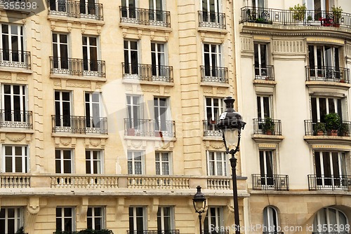 Image of Paris windows