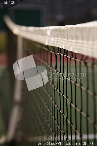 Image of Tennis court