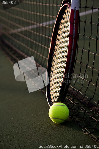 Image of Tennis