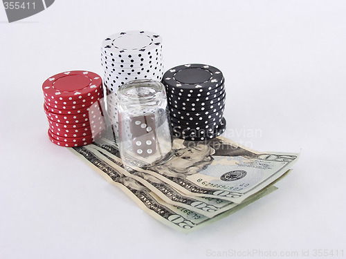 Image of Dice Wager