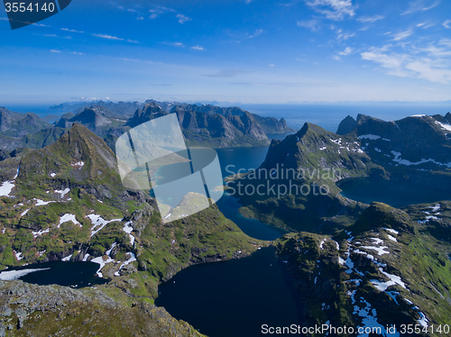 Image of Reinefjorden