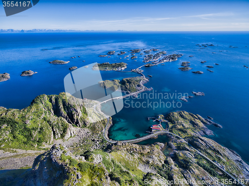 Image of Lofoten Henningsvaer