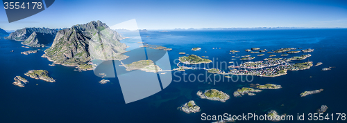 Image of Lofoten islands