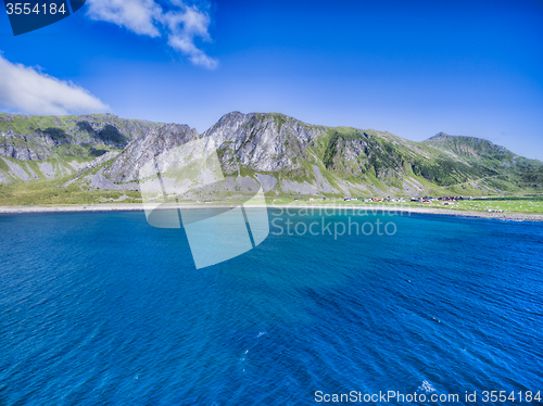 Image of Unstad Lofoten