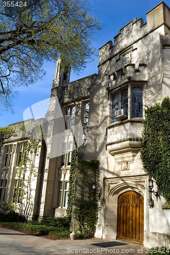 Image of Princeton University