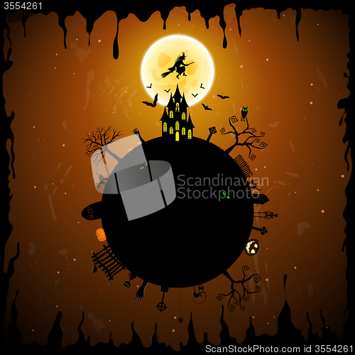 Image of Halloween Greeting Card