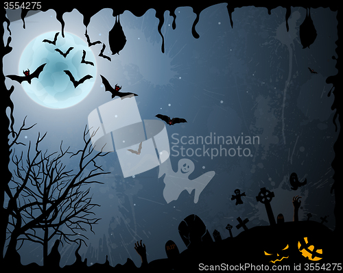 Image of Halloween Greeting Card