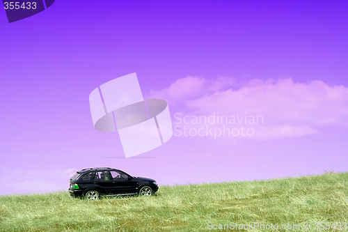 Image of Beautiful car. Great details !
