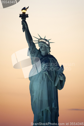 Image of Statue of Liberty