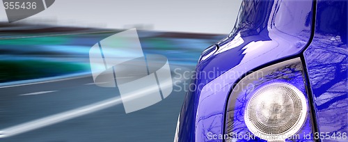 Image of Beautiful car. Great details !