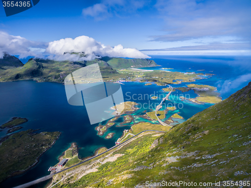 Image of Lofoten islands