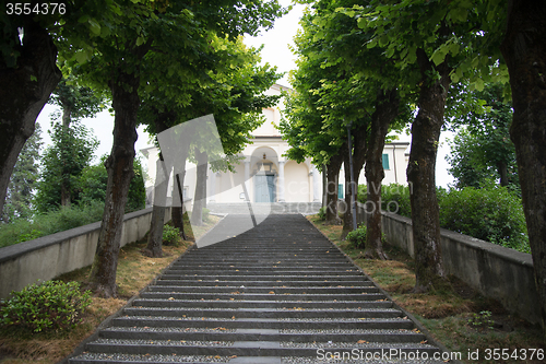 Image of Italian villa