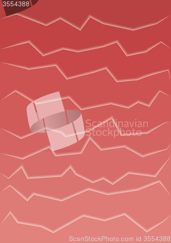 Image of background with cracks