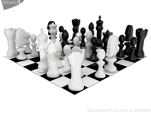 Image of Chess