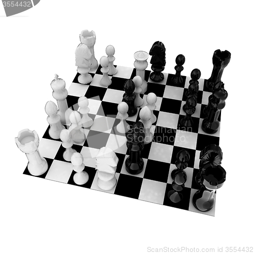 Image of Chess