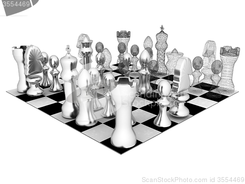 Image of Chess