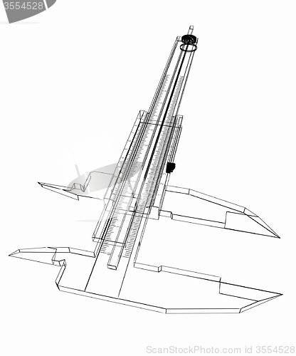 Image of Vernier caliper