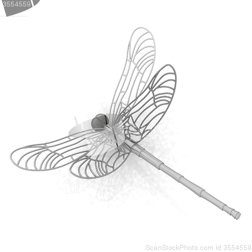 Image of Dragonfly