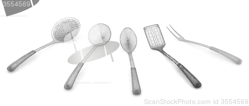 Image of cutlery