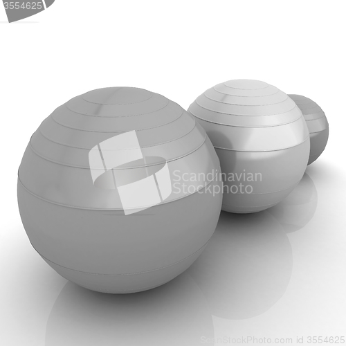 Image of Fitness balls