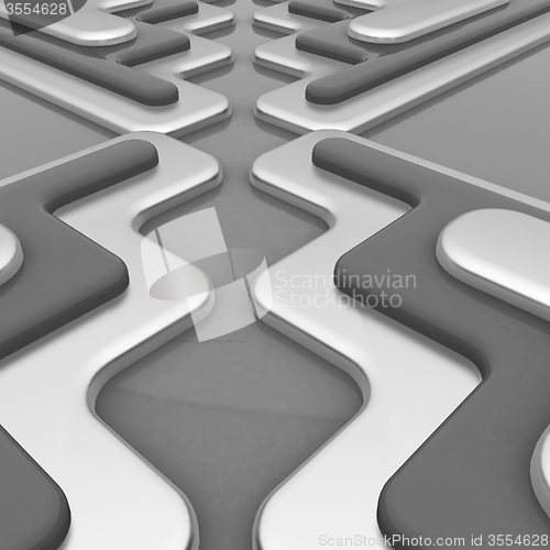 Image of Virtual background