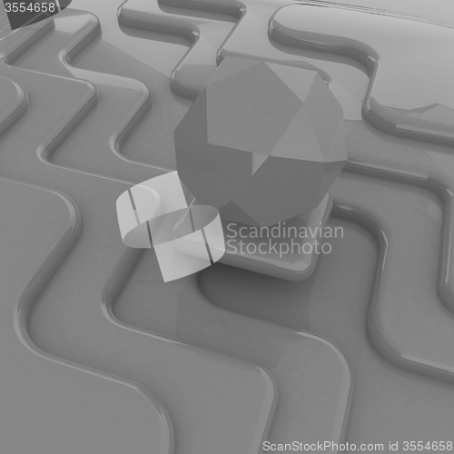 Image of Virtual background