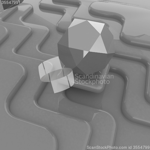 Image of Virtual background